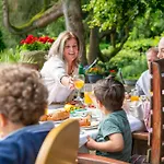Amsterdamgarden - Stunning Garden With Pool Close To Amsterdam Laren (North Holland)