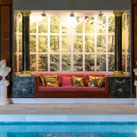 Amsterdamgarden - Stunning Garden With Pool Close To Amsterdam Laren (North Holland)