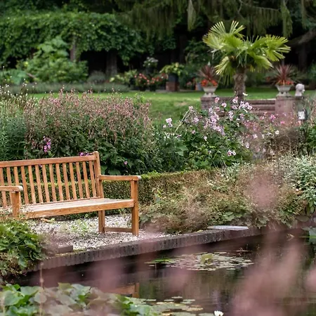 Amsterdamgarden - Stunning Garden With Pool Close To Amsterdam *