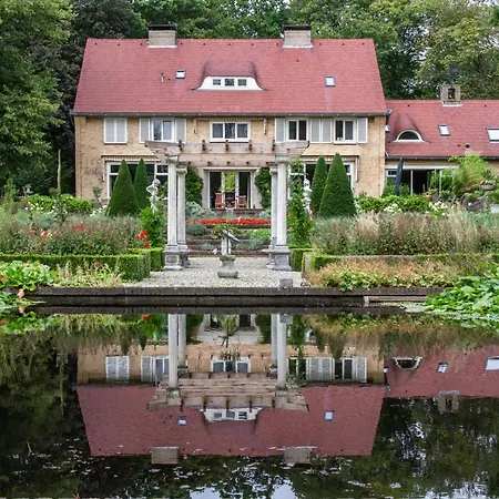 Prázdninový dům Amsterdamgarden - Stunning Garden With Pool Close To Amsterdam Laren (North Holland)