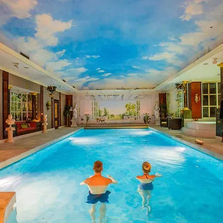 Amsterdamgarden - Stunning Garden With Pool Close To Amsterdam 別荘 *