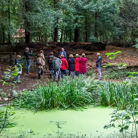 Amsterdamgarden - Stunning Garden With Pool Close To Amsterdam בית נופש לארן