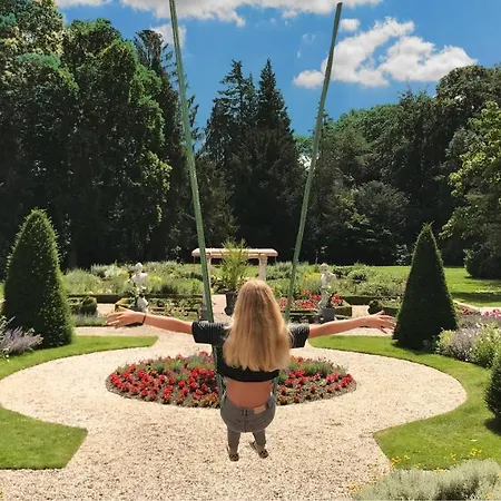 Amsterdamgarden - Stunning Garden With Pool Close To Amsterdam * לארן