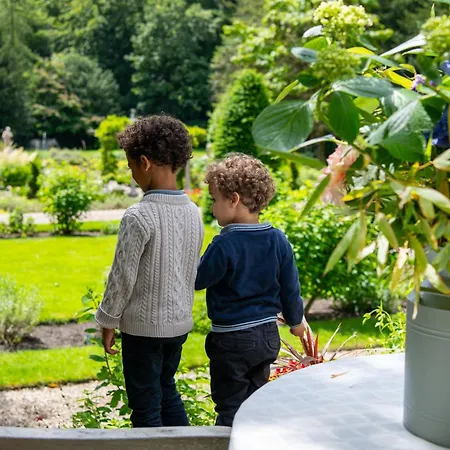 Amsterdamgarden - Stunning Garden With Pool Close To Amsterdam בית נופש